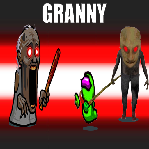 Among Us Granny Mod иконка