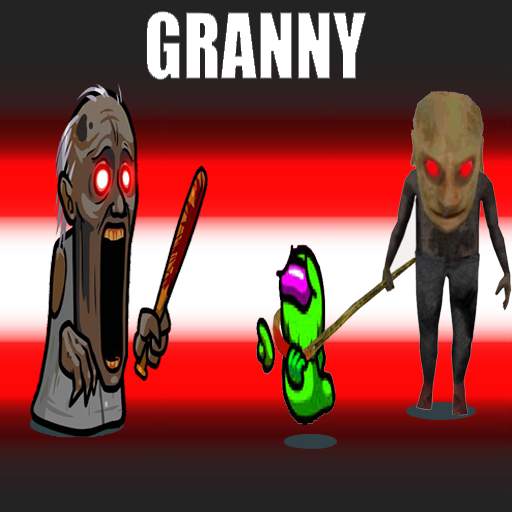 Among Us Granny Mod 1.0