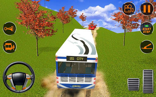 Tour Bus Bukit driver Transpo screenshot 2