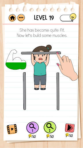 Brain Test 2: Tricky Stories स्क्रीनशॉट 5