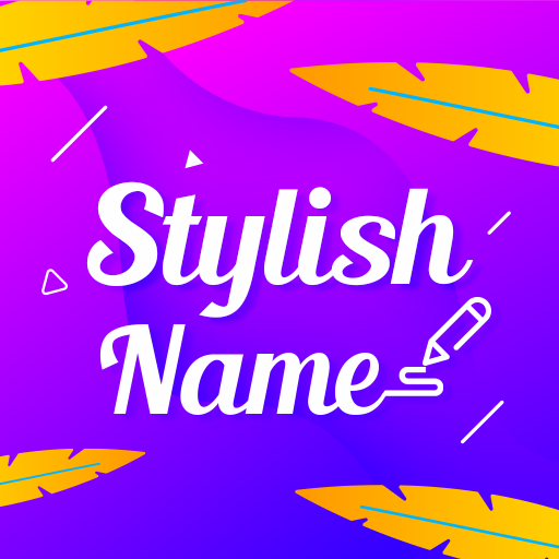 Stylish Name Text Editor : Name Art :Text on Photo icon