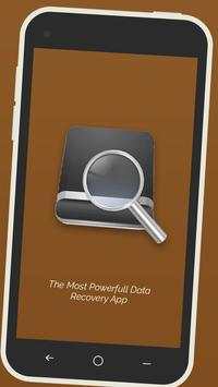 Data Recovery: Restore Deleted Photos screenshot 1