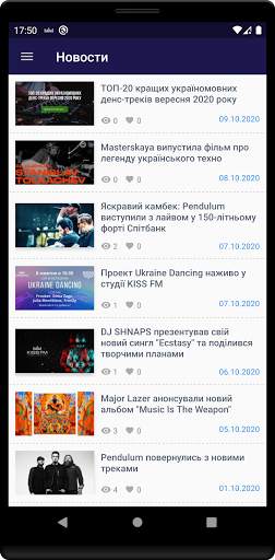 KISS FM Ukraine screenshot 5