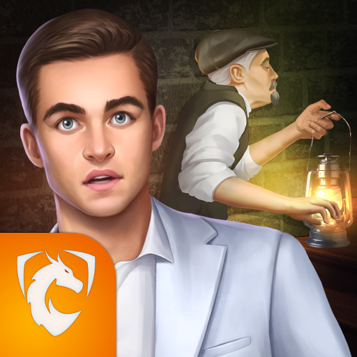 Escape Room - Spy Agent icon
