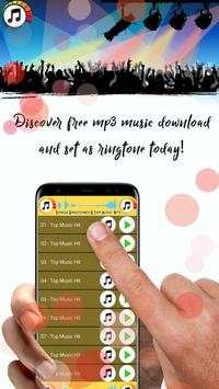 Lagu Populer Nada Dering Gratis screenshot 4
