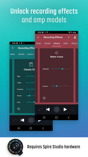 Spire Studio Controller screenshot 3