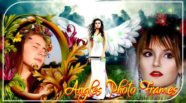 Angel Photo Frame,Angel Photo Editor 1 تصوير الشاشة