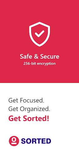 Sorted AI - Smart Reminders, Tasks & To Do List скриншот 8