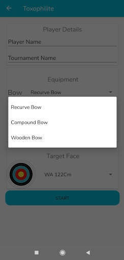 Archery Ocean : Toxophilite Scoring Elite 3 تصوير الشاشة