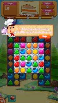 Cookie Crush ®- Cookie Blast Mania 2018 screenshot 7