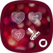 Glass Heart on 9Apps