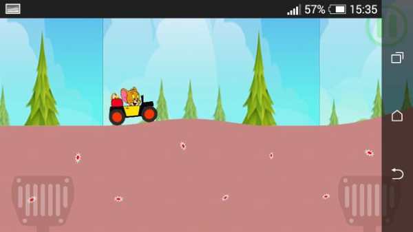 Tom run and jerry jump Go screenshot 3