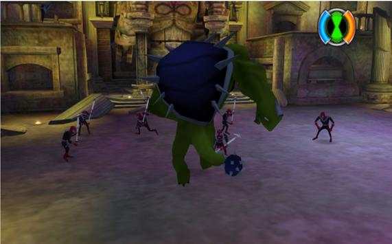 Ultimate Ben 10 Tips screenshot 2