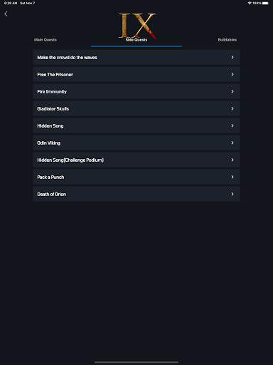 Kronos: Guides for Zombies screenshot 9