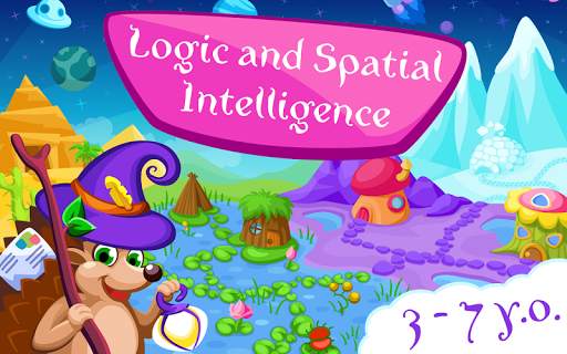 IQ Games and Puzzles App for Kids screenshot 9
