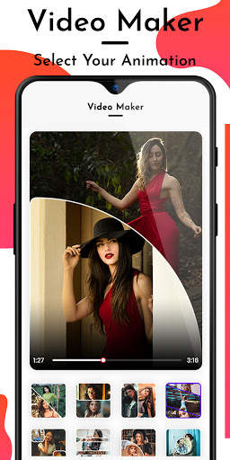 Video Maker With Photos And Song screenshot 5