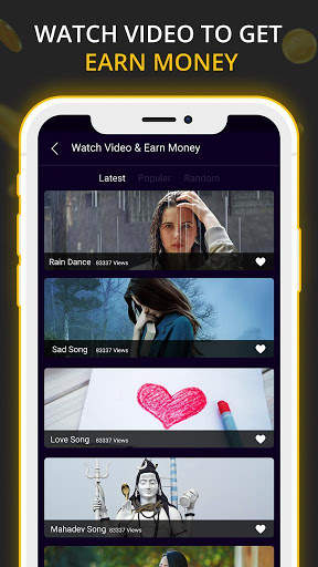 Malamal:Watch Video Win Prizes screenshot 5