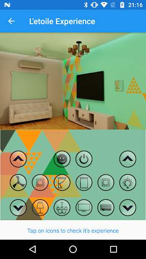 My Letoile - Designer Home Automation screenshot 3