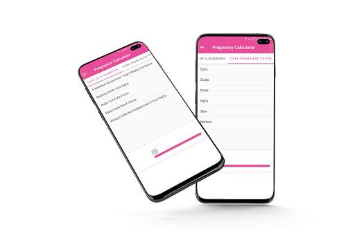 Pregnancy Calculator and Chinese Table Calendar screenshot 8