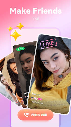 Tandoo-Live video chat, meet screenshot 6