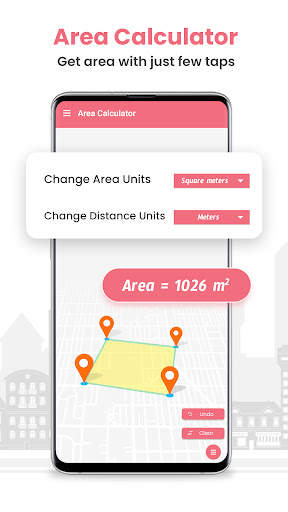 Live Mobile Location & Address screenshot 3