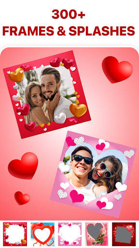 Kolase Cinta - Editor Foto screenshot 3