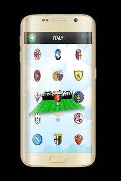 Football Clubs Pro Logo Game! screenshot 8