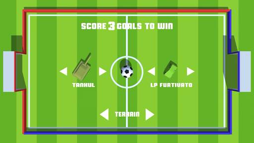 Soccar :  2 - 4 Players screenshot 6