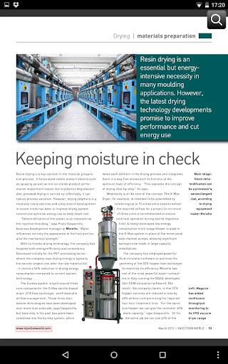 Injection World magazine screenshot 9