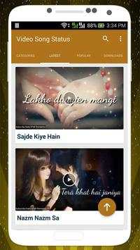 Video Song Status screenshot 2
