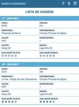 Barco Expresso screenshot 3
