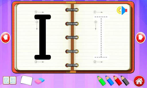 My English Letters and Words screenshot 3