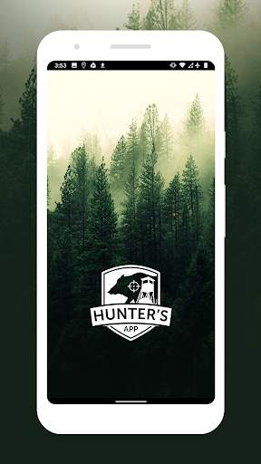 Hunter 's App screenshot 5