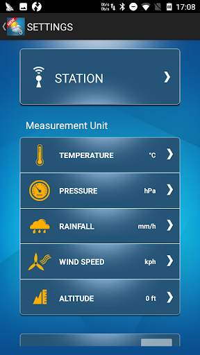 Weather@Home screenshot 3