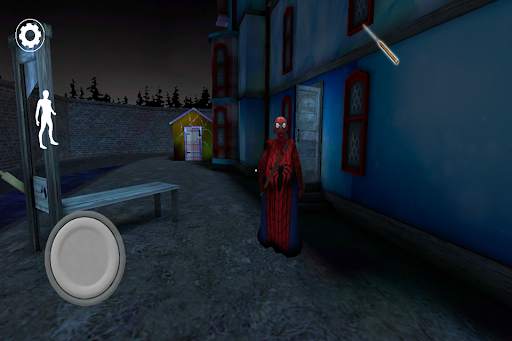Horror Spider Granny Mod: Chapter 3 screenshot 2