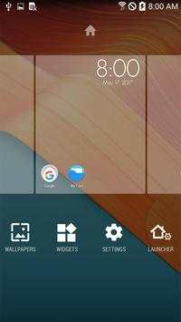 Nougat Launcher screenshot 6