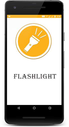 Flashlight : No Ads screenshot 1