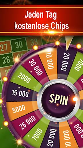 Roulette VIP - Casino Wheel screenshot 4