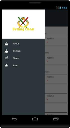 Betting Cheat Code screenshot 2