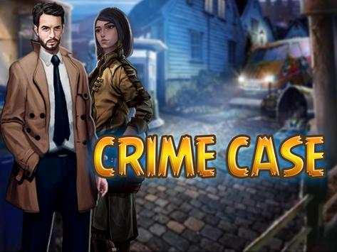 Crime Case : Hidden Criminal World Free Games screenshot 5