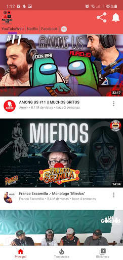 Ver YouTube, Netflix - Solución a OS obsoletos. screenshot 3