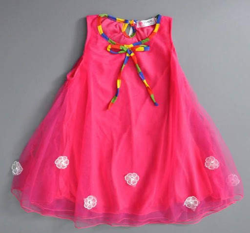 1000  Latest Baby Frock Designs HD (Offline) screenshot 23