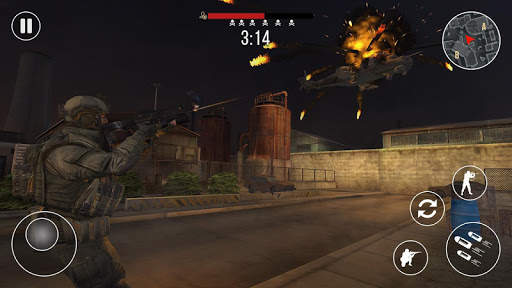 Squad Sniper Shooting Games screenshot 7