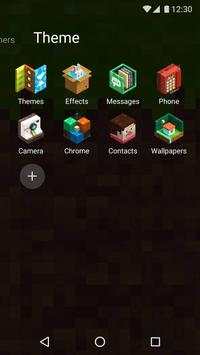 Mini World Theme for Android screenshot 3