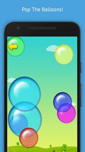 Games for 3 Year Olds screenshot 2