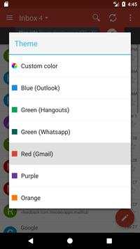 Email for Gmail - Google Mail App screenshot 6