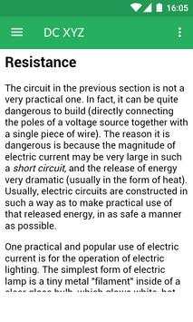 DC Electrical Engineering ABC to XYZ screenshot 4