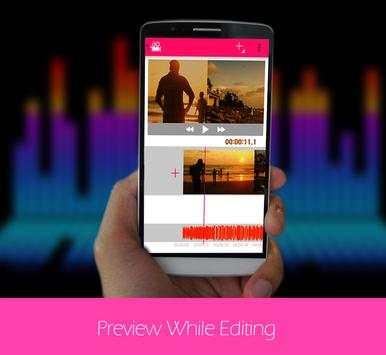 Video Editor - Player screenshot 5