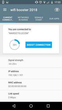 wifi booster pro 2018 screenshot 2