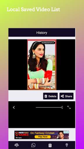 VidZone - Best Social Videos and Status Downloader screenshot 4
